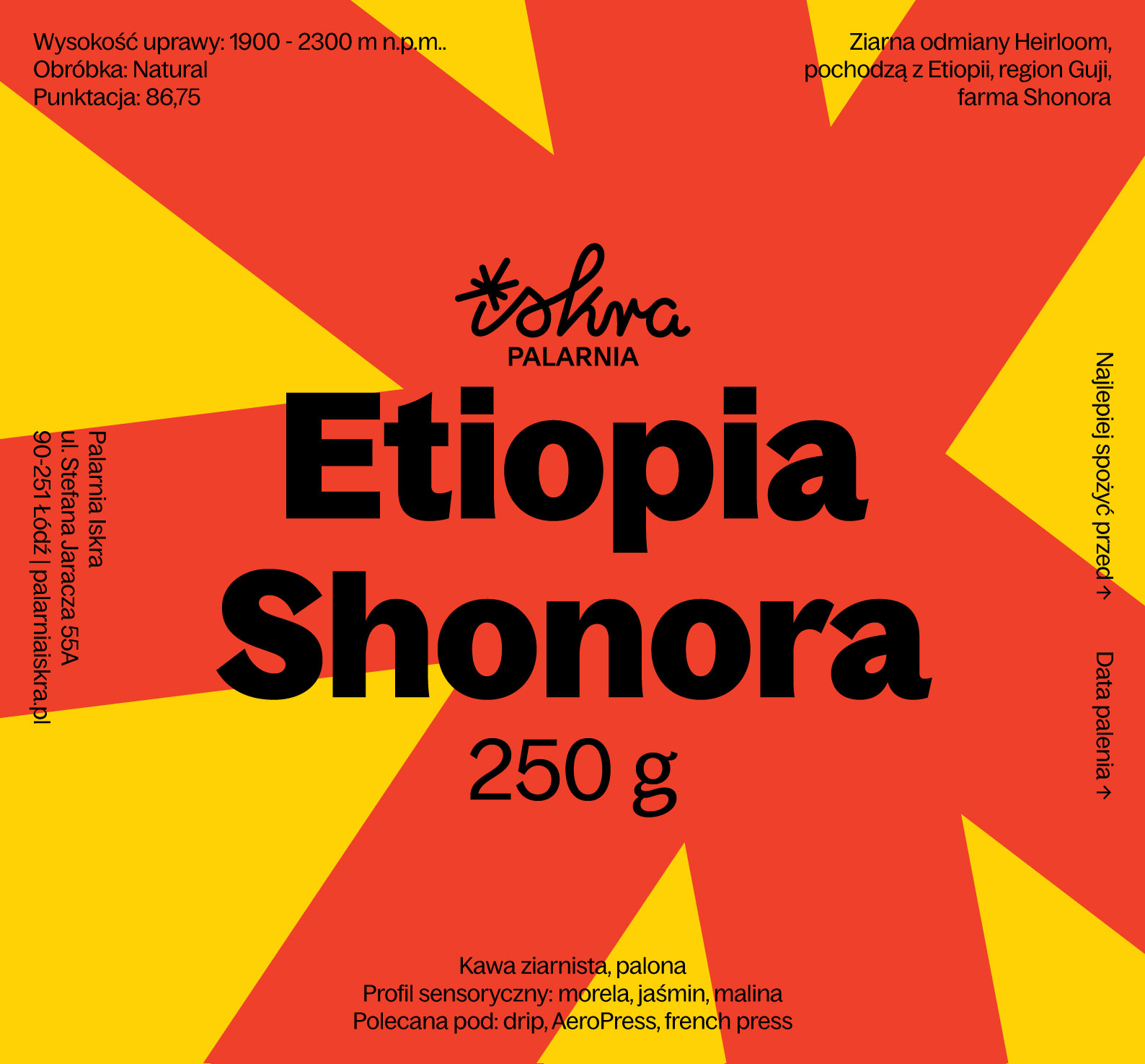 Etiopia Shonora