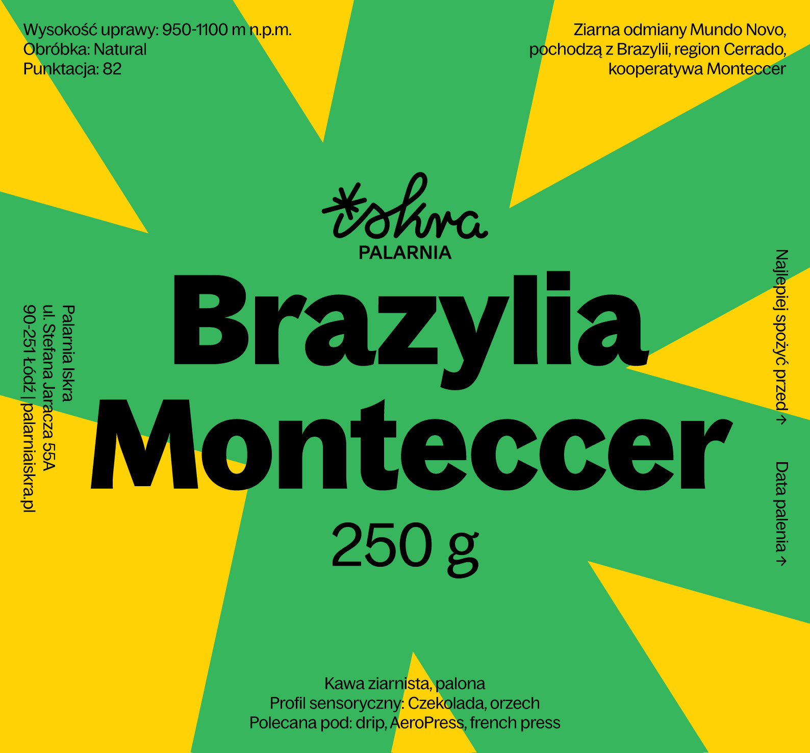 Brazylia Monteccer